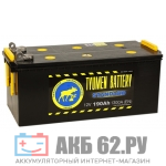 Tyumen Battery190  Standard (1300A) 