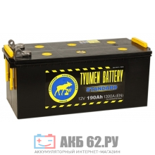 ��� Tyumen Battery Standard 190