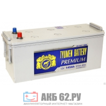 ��� Tyumen Battery Standard 145Ah PREMIUM