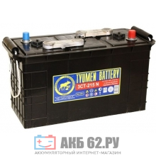 ����������� Tyumen Battery 215 (1000A) Standard