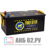 Tyumen Battery 225 (1450A) Standard