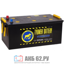 ��� Tyumen Battery Standard 225Ah