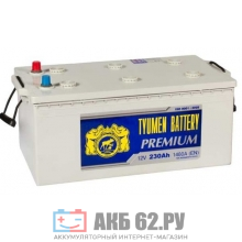 ����������� Tyumen Battery 230 PREMIUM