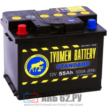 Tyumen Battery Standard 55
