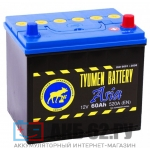 Tyumen Battery 60 (520A) Asia оп