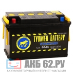 Tyumen Battery 90 (680A) Standard ��