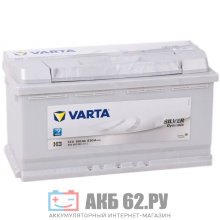 ��� VARTA (�����) H3 Silver Dynamic
