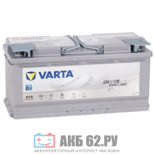 ��� VARTA (�����) 105 H15 (950A) AGM