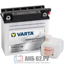 VARTA FUNSTART FRESHPACK 12N5.5-3B
