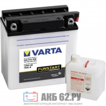 VARTA 12N9-3B YB9L-B FUNSTART FRESHPACK