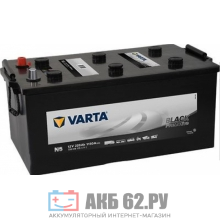 ��� VARTA N5 Promotive Black
