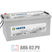 ��� VARTA N9 Promotive Silver