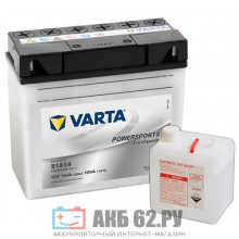 VARTA 51814 FUNSTART FRESHPACK