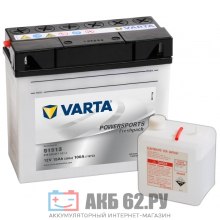 VARTA19Ah FUNSTART FRESHPACK 51913