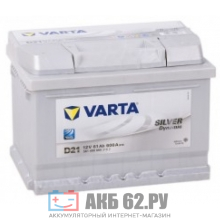 ��� VARTA D21 Silver Dynamic