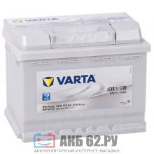 ��� VARTA D39 Silver Dynamic