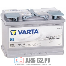 ��� VARTA E39 AGM