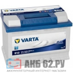 VARTA 74 E12 (680A)