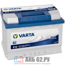 ��� VARTA E12 Blue Dynamic