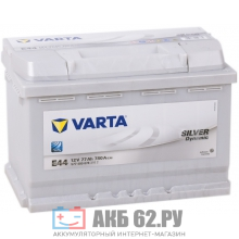 ��� VARTA E44 Silver Dynamic