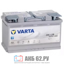 ��� VARTA F21 AGM