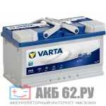 VARTA 80 F22 (730A) EFB