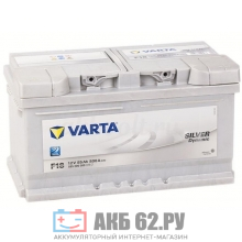 ��� VARTA F18 Silver Dynamic 