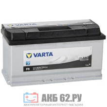 ��� VARTA F6 Black Dynamic
