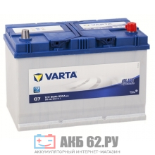 ��� VARTA (�����) G7 Blue Dynamic
