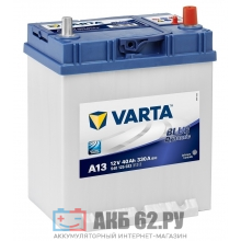 ��� VARTA A13 Blue Dynamic