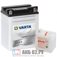 VARTA YTX14-4 YTX14-BS FUNSTART FRESHPACK