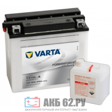 VARTA 18Ah FUNSTART FRESHPACK YB18L-A