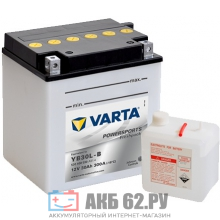 VARTA 30Ah FUNSTART FRESHPACK YB30L-B