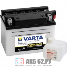 VARTA FUNSTART FRESHPACK YB4L-B