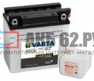 VARTA FUNSTART FRESHPACK YB7L-B