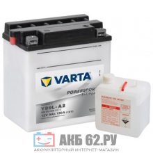 VARTA YB9L-2A FUNSTART FRESHPACK 